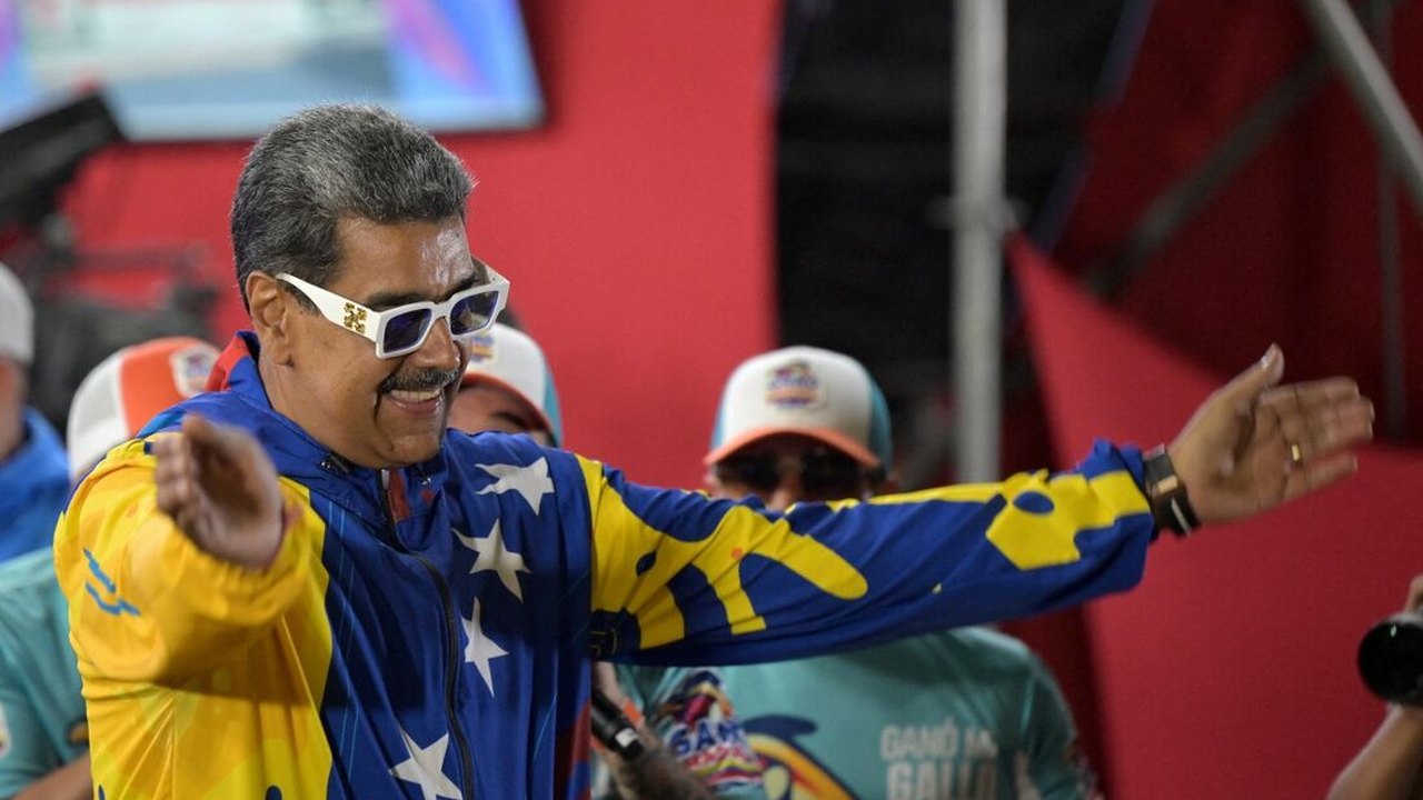 Presidente de Cuba liga para Nicolás Maduro e parabeniza pela 'vitória eleitoral histórica'