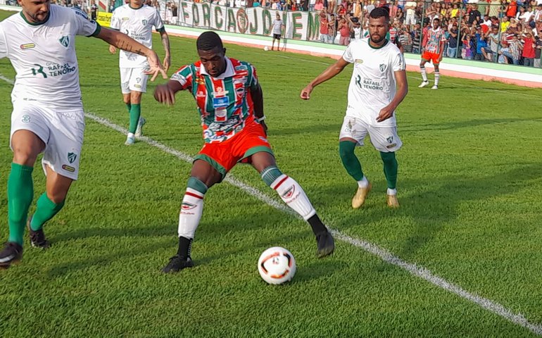 CSE perde no Juca Sampaio para o Murici e dá adeus a Copa do Brasil