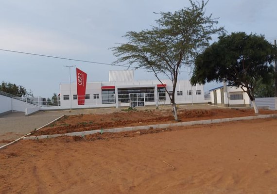 Inaugurado em dezembro, CISP de Palmeira continua fechado