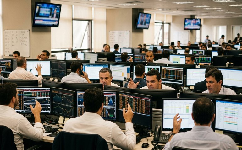 Número de stop orders quase triplica em 2025, revela CVM