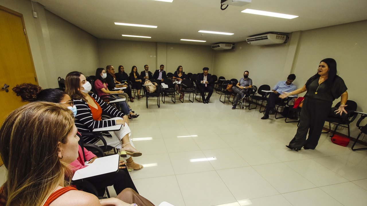 Com turma lotada, ESA encerra primeira edição do novo Curso de Formação de Advogados
