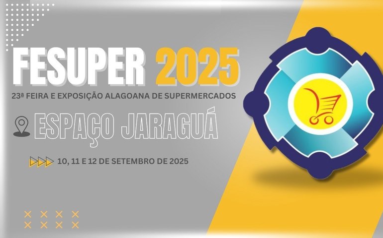Prefeitura de Maceió leva programas de apoio e geração de renda à Fesuper 2025