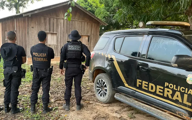 PF faz operações para reprimir contrabando bilionário de grãos, informa Agricultura