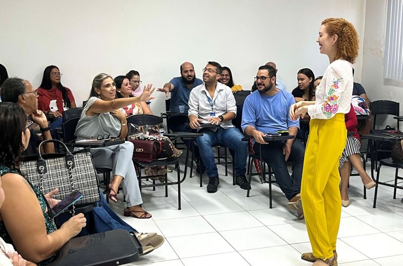 Curso sobre gestão de crise e mediação de conflitos transforma mentalidade e fortalece relações