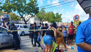 Homem é morto a tiros após estacionar moto na Zona Norte de Aracaju