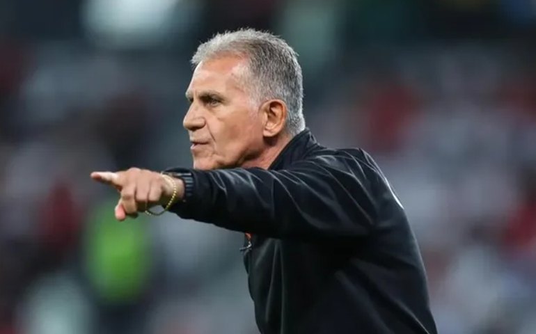 Carlos Queiroz assume seleção de Gana confiante: 'Respeito à sua história e crença no futuro'