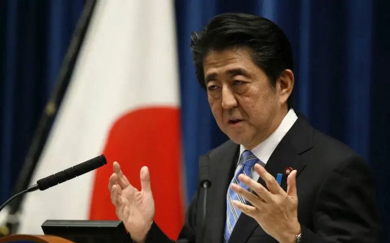Governo japonês avalia que economia mantém recuperação moderada