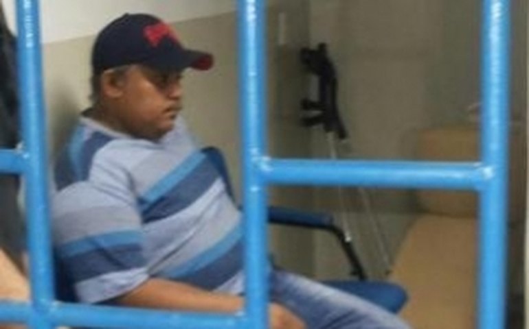 Acusado de dar golpe na Mega-Sena se entrega ao MP