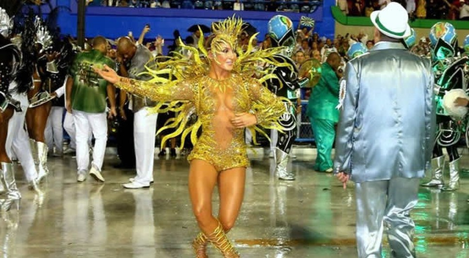 Claudia Leitte carnaval  / Foto: Internet