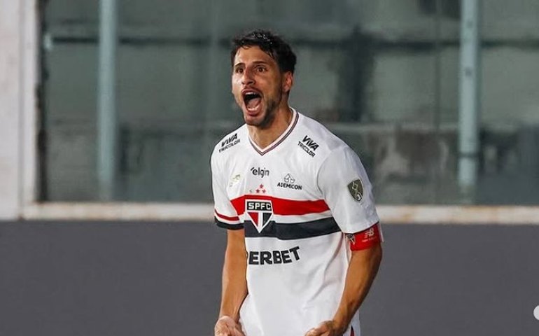 São Paulo estreia bem e vence Talleres na Argentina pela Libertadores