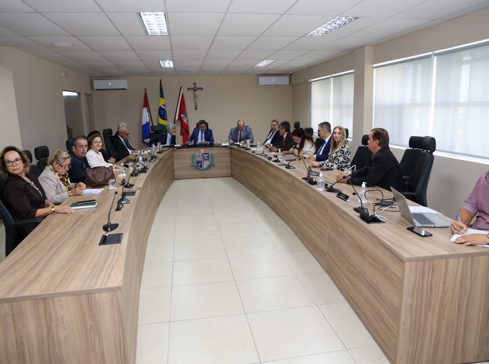 Conselho Superior e Colégio de Procuradores realizam reuniões para tratar de pautas estratégicas no MPAL