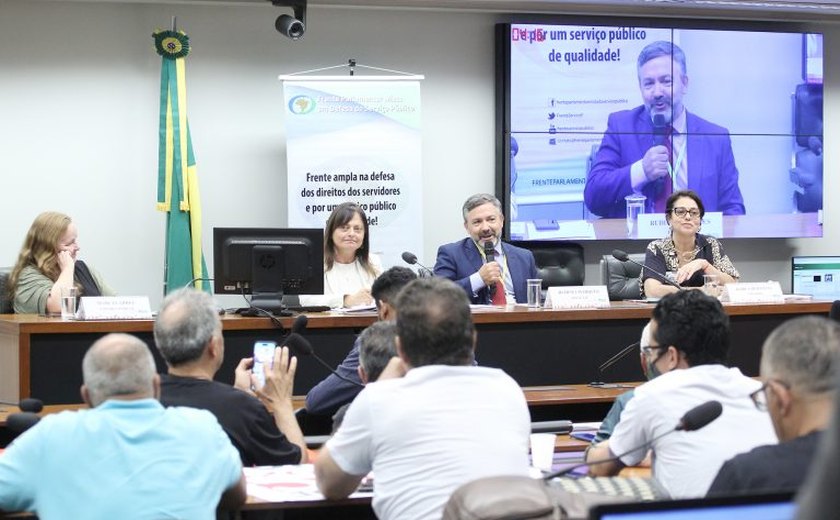 Servidores públicos criticam governo federal por falhas e lentidão em negociações salariais