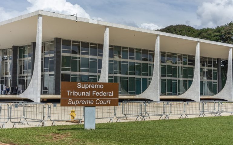 Lei que cria cargos e funções no STF entra em vigor