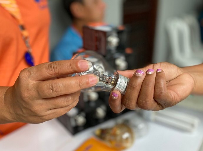 São Brás recebe mutirão de serviços com sorteio de eletrodomésticos econômicos