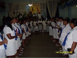 Festa do Vale da Bênção em São Miguel dos Campos