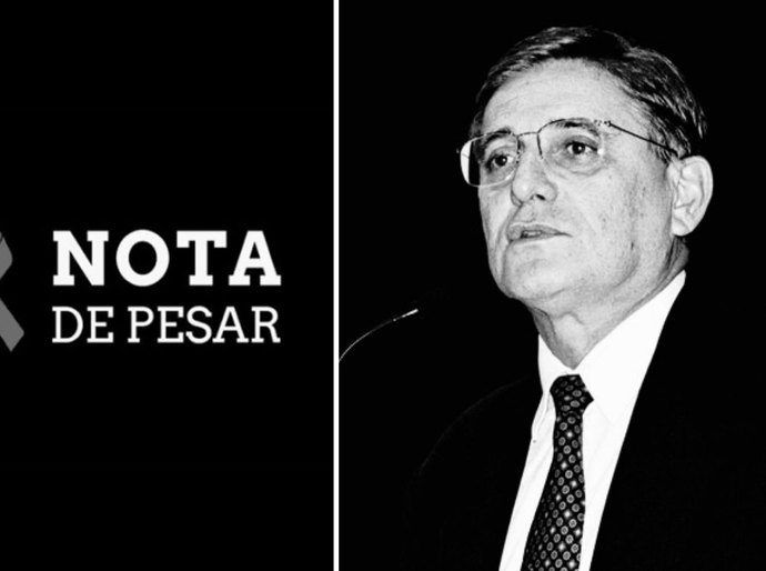 Parlamento da ALE lamenta o falecimento de Eduardo Bomfim