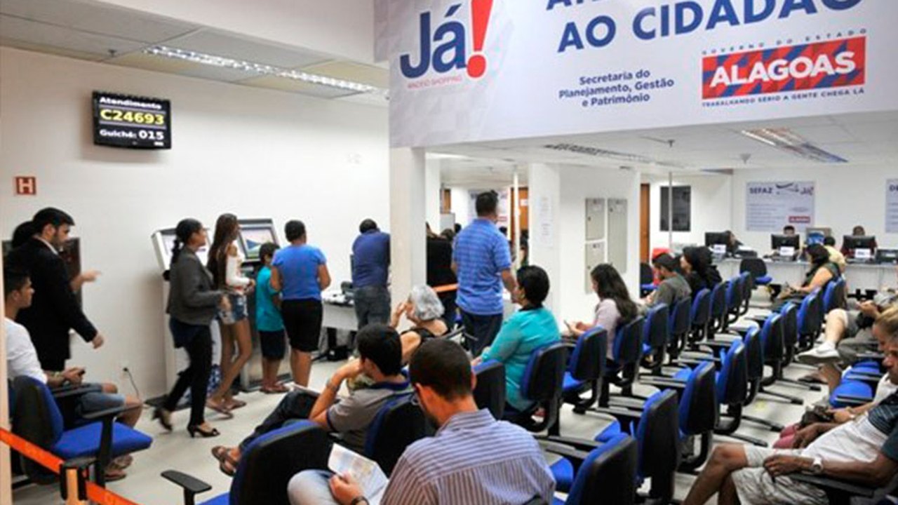 Serviço das Centrais Já! é avaliado como bom e ótimo pela população