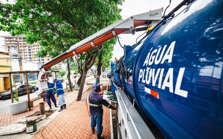 Trecho da Avenida Dr. Antônio Gomes de Barros será interditado para obras