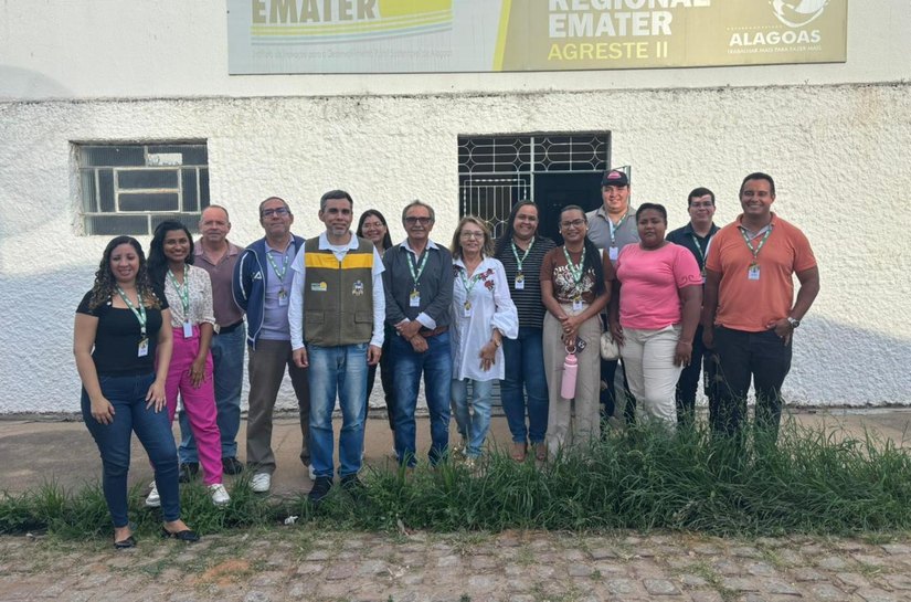Emater amplia atendimento para Crédito Fundiário para sete unidades regionais