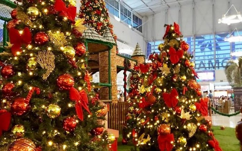 Shopping Pátio Maceió promove o clima de solidariedade neste fim de ano com a árvore do bem e adota horário especial