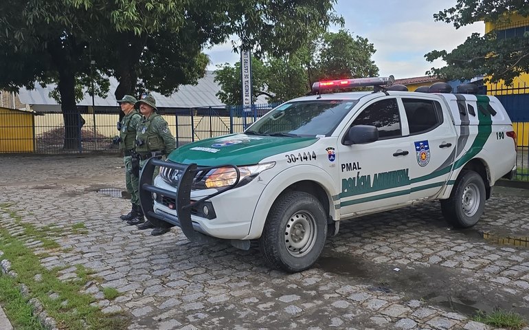 PM de Alagoas efetua 49 prisões durante 15ª Edição da Operação Força Total