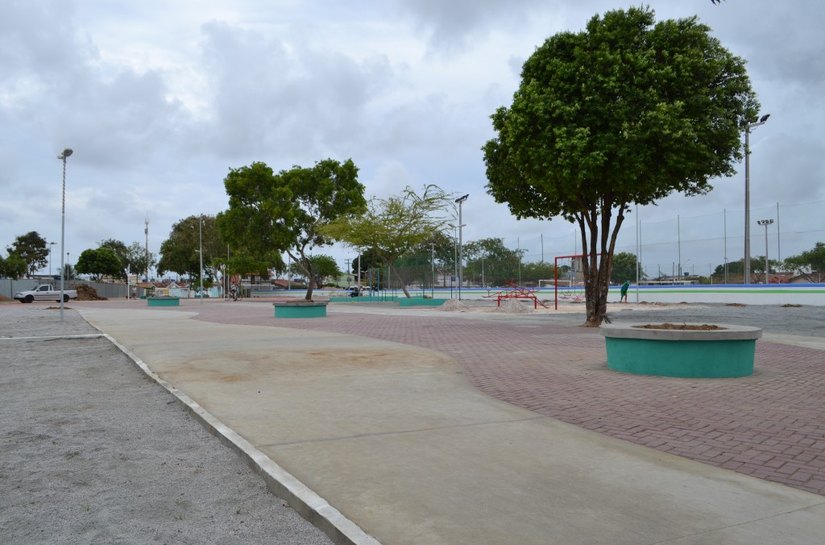 Rui entrega nesta terça praça no Colina dos Eucaliptos