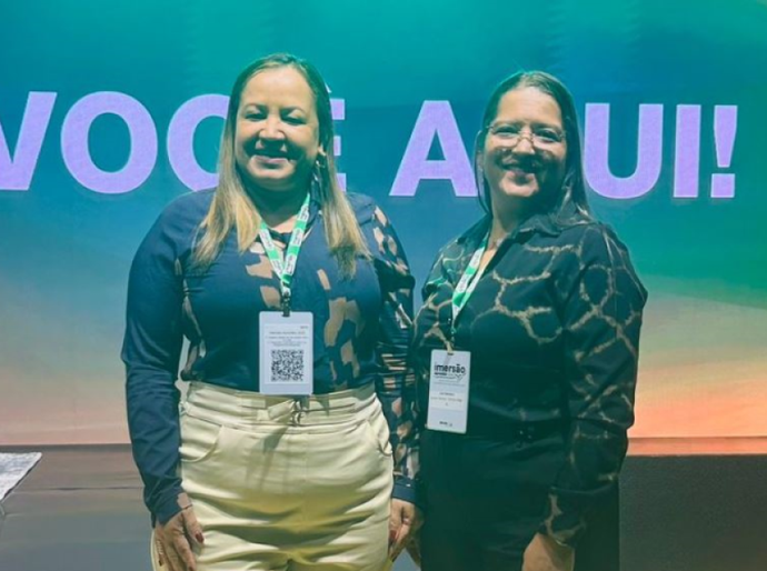 Representantes da Semed de Campo Alegre participam do Imersão Aprender 2025 em Fortaleza