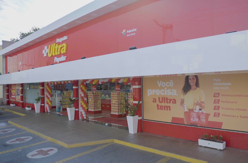 Farmarcas cresce 21.13% e atinge faturamento de R$ 9,3 bilhões