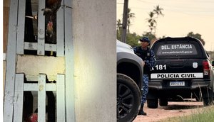 Azul e Branco Minimalista Brochura Médica Com Três Dobras (1) / Foto: Foto: SSP/SE