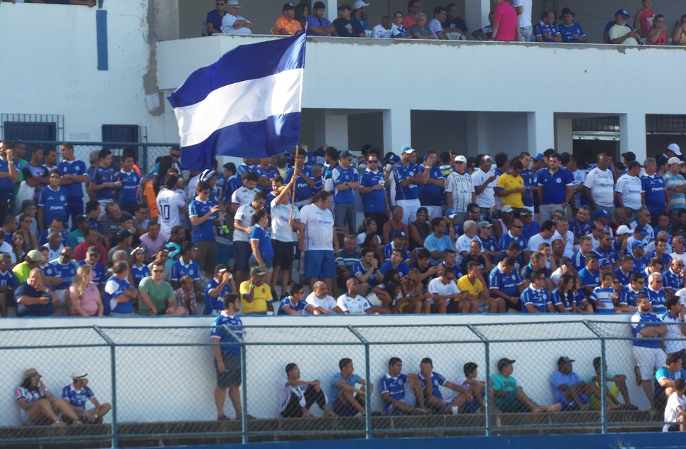 Torcida Confiança
