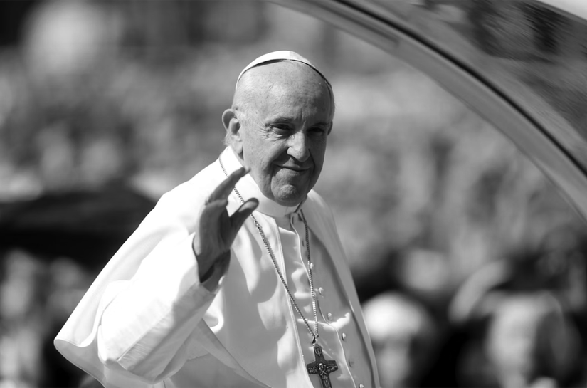 Parlamento da ALE presta homenagem ao papa Francisco