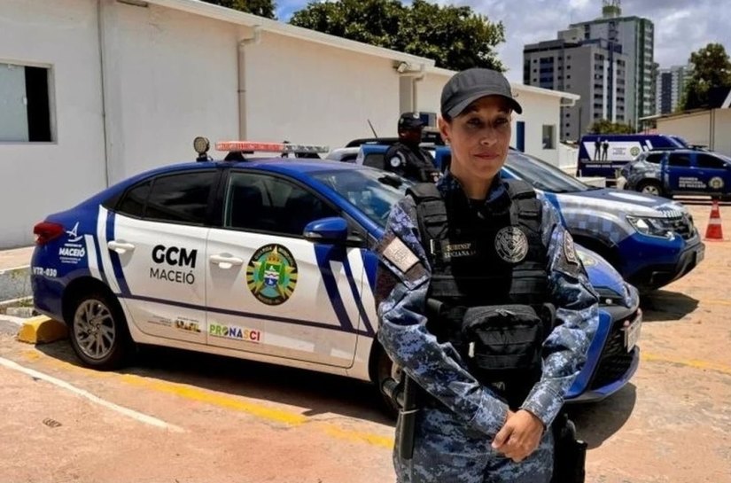 Mulheres que protegem Maceió: a força feminina na Segurança Cidadã