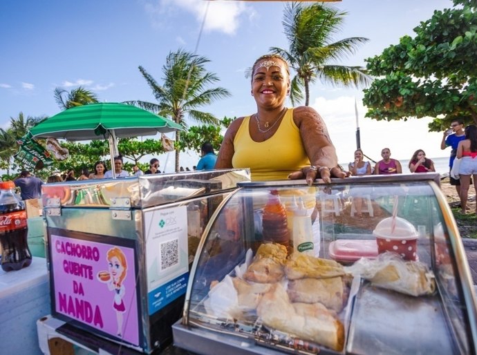 Saiba quais são as regras para ambulantes nas prévias e no Carnaval 2026