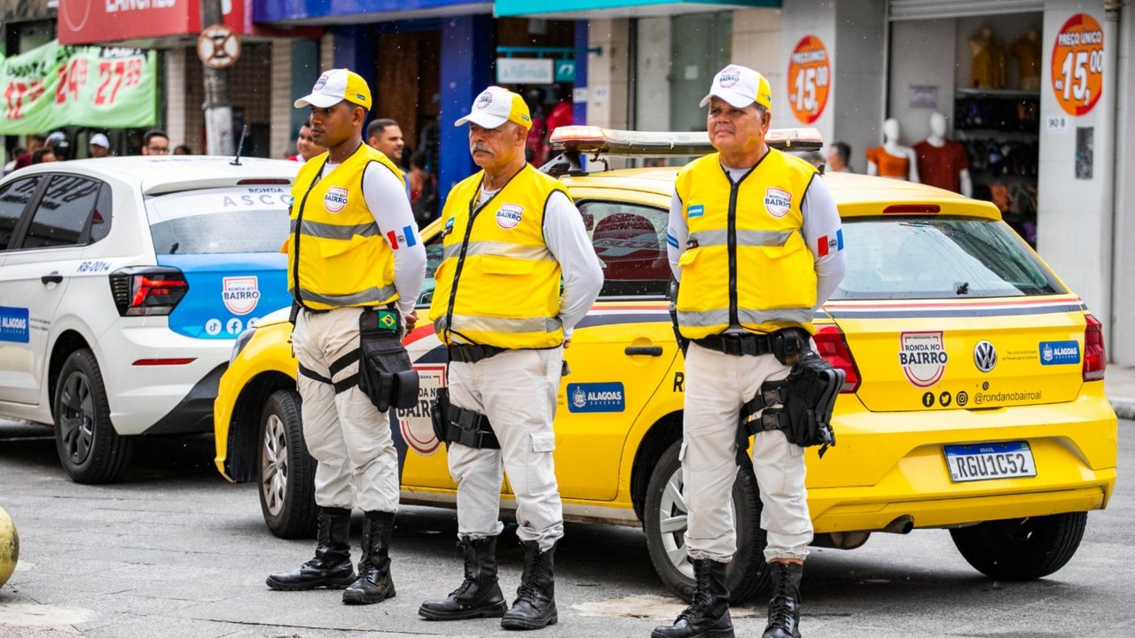 Governo de Alagoas leva Programa Ronda no Bairro a Arapiraca nesta sexta-feira