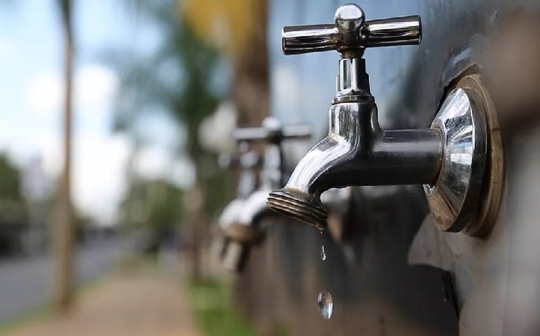 Falta de energia paralisa abastecimento de água para Anadia e Maribondo