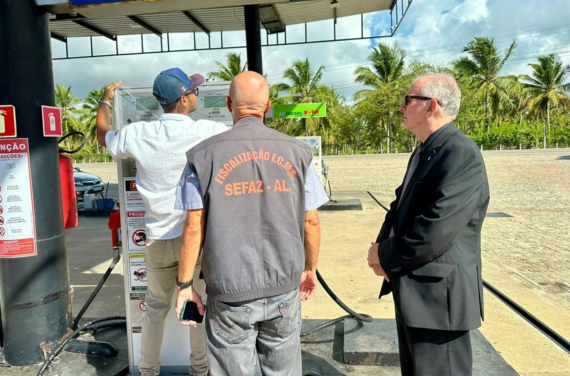 MPAL e Sefaz deflagram Operação Verus II para prevenir crimes fiscais e verificar regularidade de postos de combustíveis