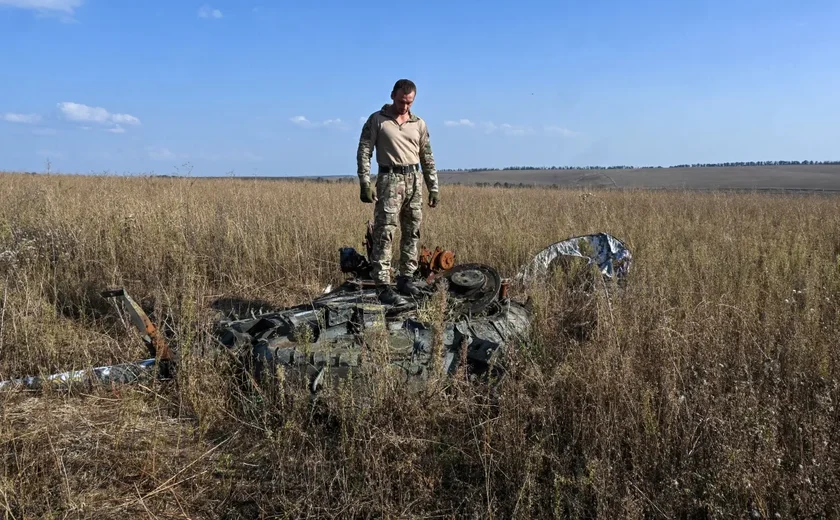 Guerra na Ucrânia já custou mais de 1 milhão de baixas à Rússia, aponta estudo internacional