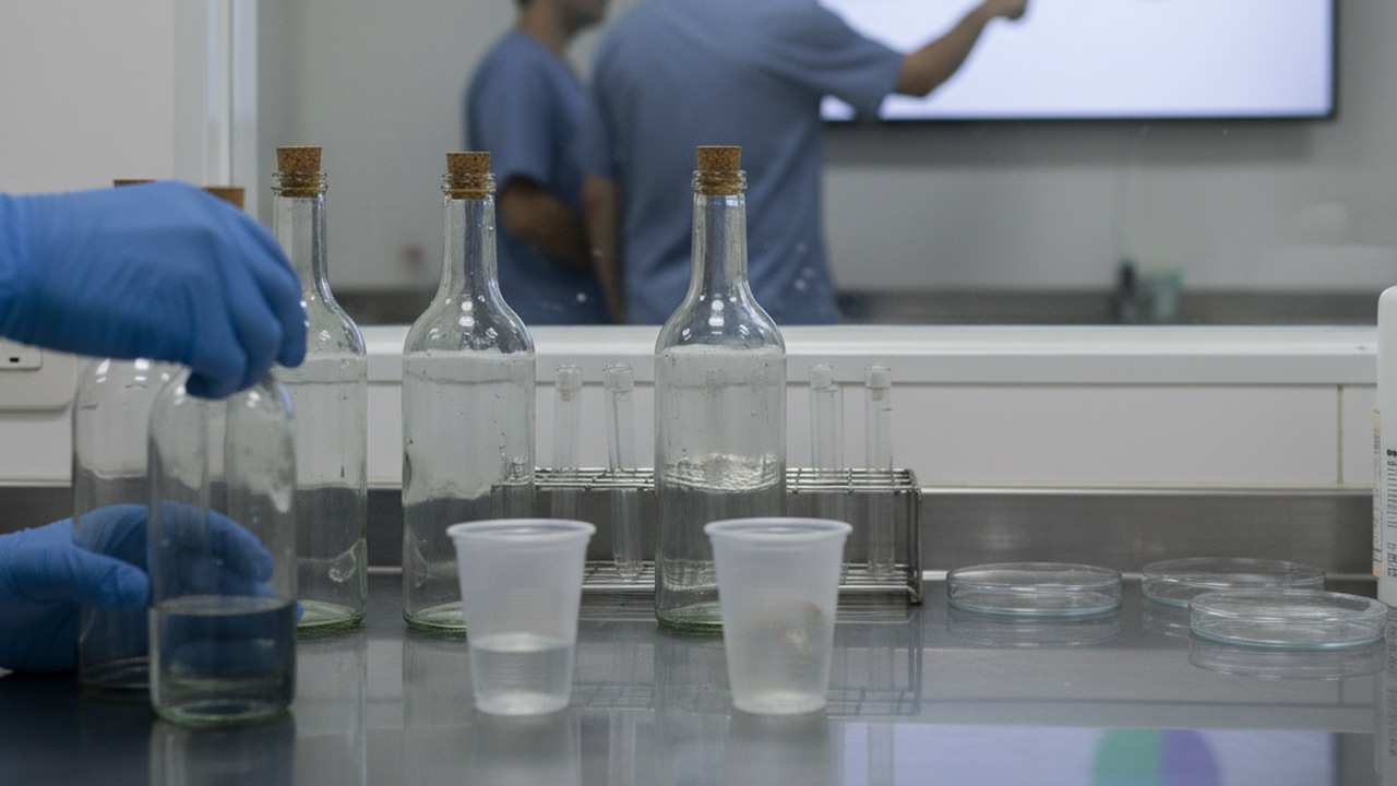 Metanol: após novos casos de intoxicação na Bahia, veja no infográfico como a substância danifica o corpo