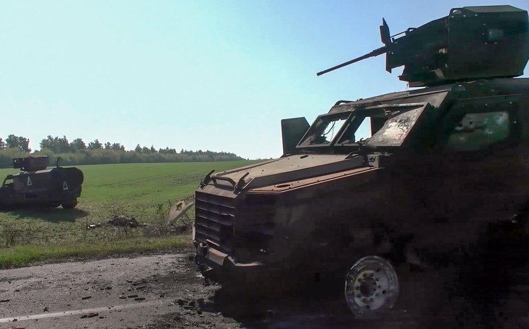 1.048º  dia da operação militar especial nas fronteiras russas