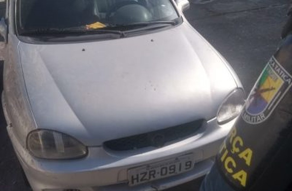 carro recuperado socorro