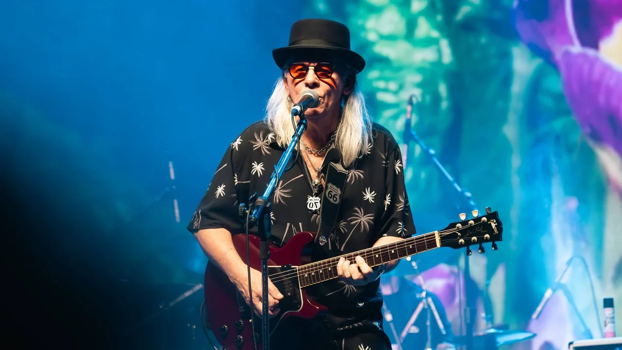 Morre Luiz Carlini, um dos arquitetos do rock brasileiro