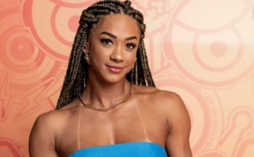 Aline é a décima eliminada do 'BBB 25'