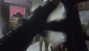 Operação cumpre mandados contra suspeitos de tráfico de drogas liderados por presidiário em Sergipe / Foto: Foto: SSP/SE