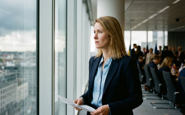 UE: Kallas pede ampliação de cessar-fogo do Irã ao Líbano e critica ataques de Israel