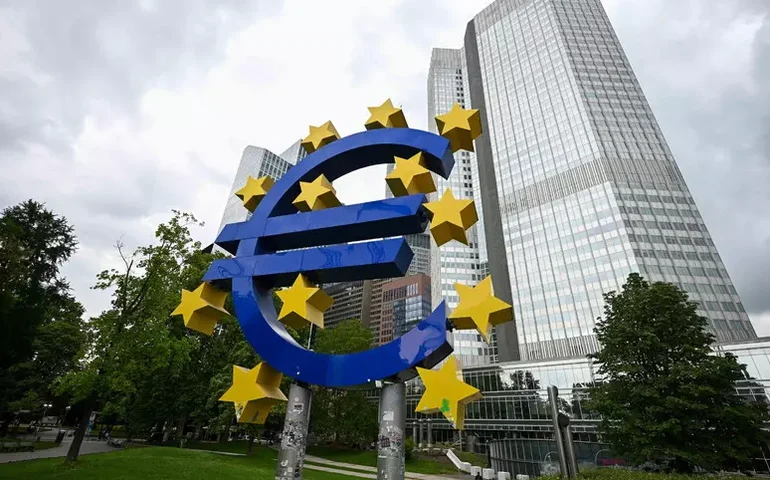 BCE pede para Itália reconsiderar projeto sobre reservas de ouro