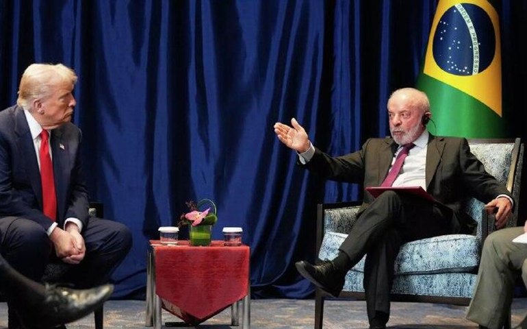 Os ganhos (e as perdas) na união Lula e Trump contra o narcotráfico