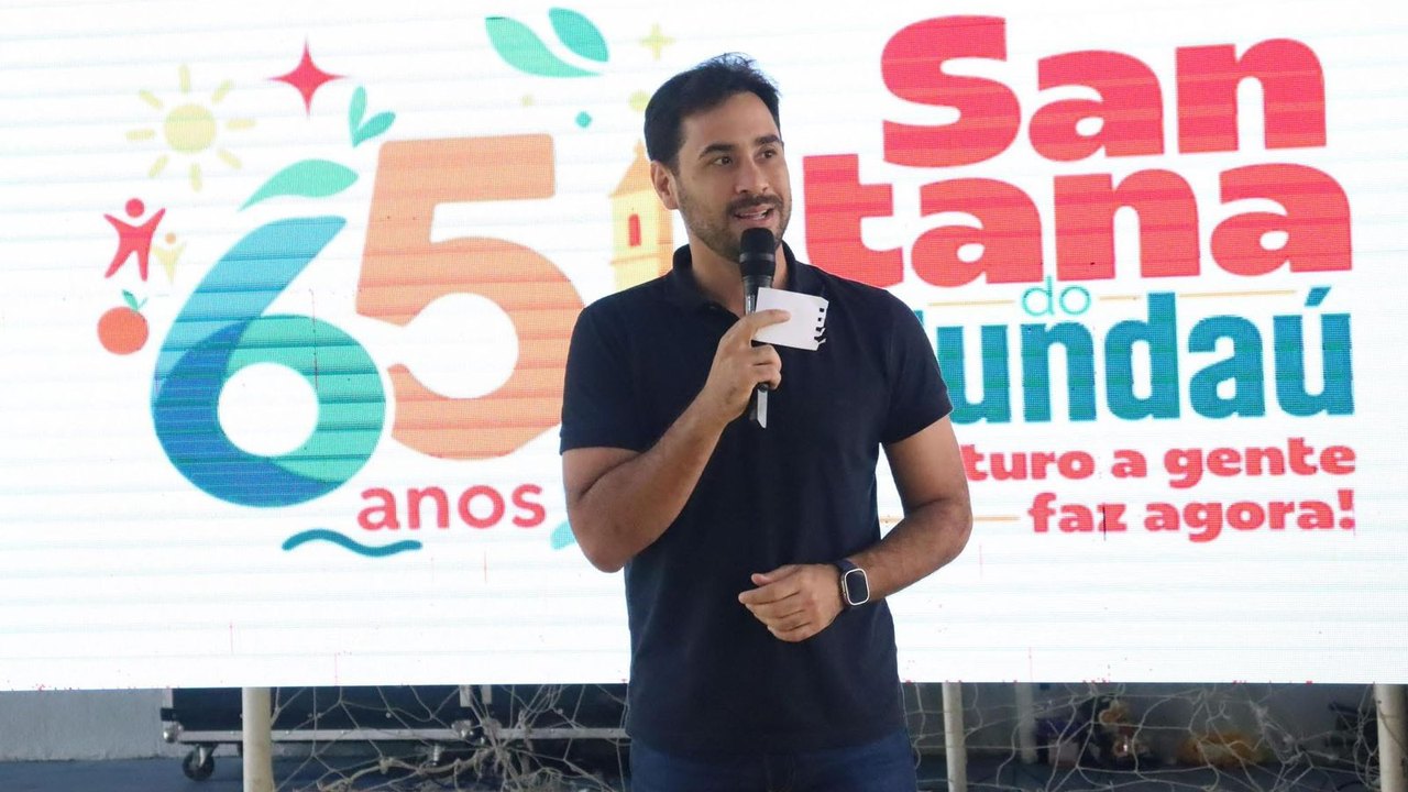 Prefeitura de Santana do Mundaú inicia terraplanagem para construção de nova UBS
