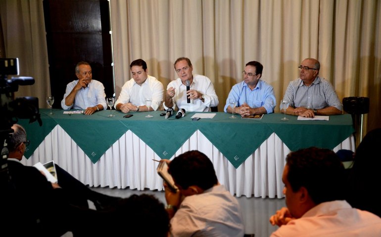 Renan faz balanço de 2013 no Senado e afirma que Brasil avançou