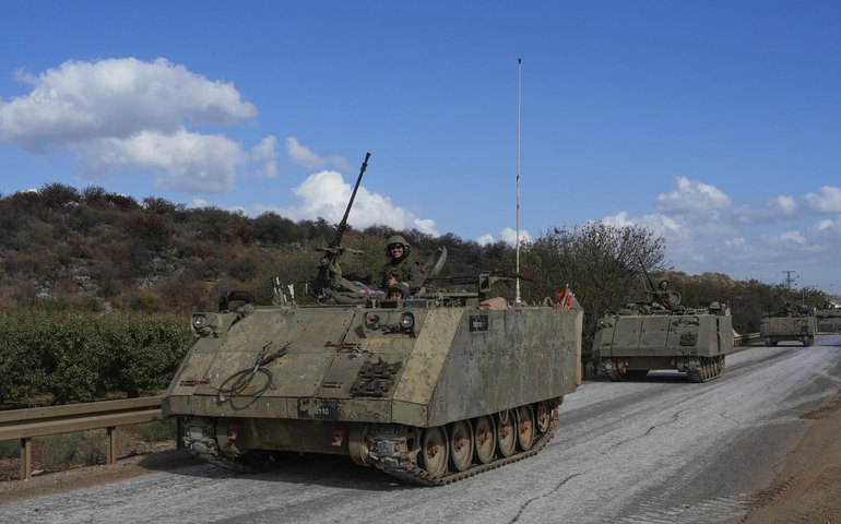 Exército israelense afirma ter interceptado míssil lançado do Iêmen