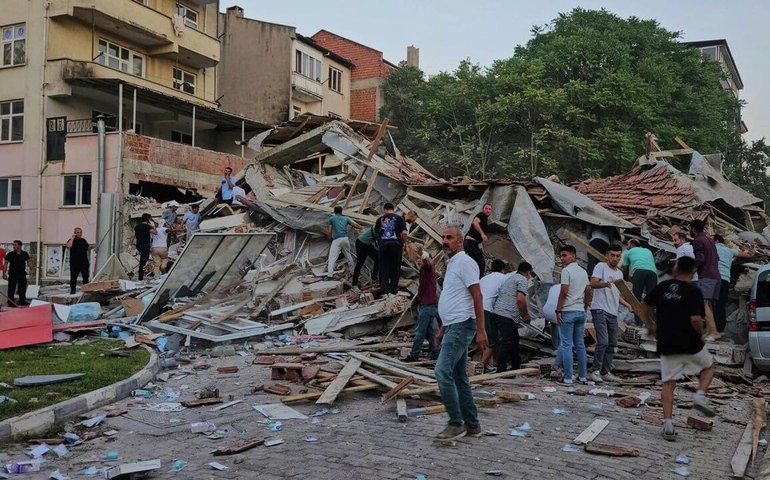 🫨 Turquia em uma zona de alto risco: sismólogo adverte sobre riscos e inevitabilidade de terremoto intenso